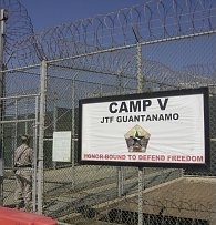 Guantánamo Bay detention camp